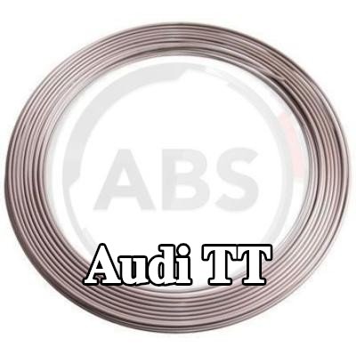 A.B.S. أنابيب الفرامل — Audi Tt