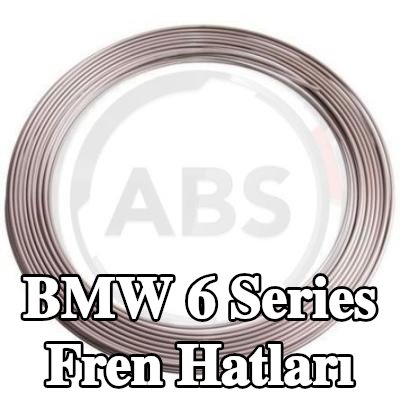A.B.S. Fren hatları — BMW 6 Series