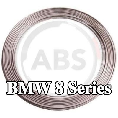 A.B.S. أنابيب الفرامل — BMW 8 Series