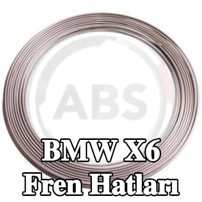 A.B.S. Fren hatları — BMW X6