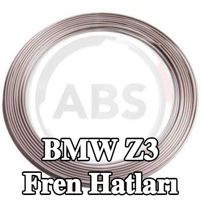 A.B.S. Fren hatları — BMW Z3