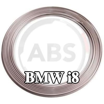 A.B.S. أنابيب الفرامل — BMW i8