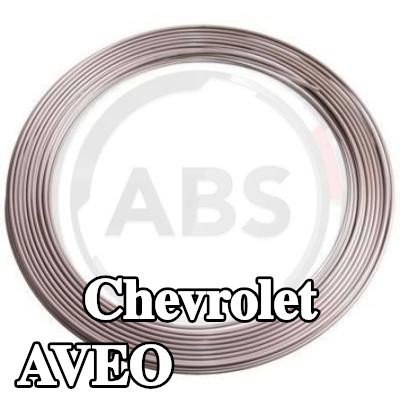 A.B.S. أنابيب الفرامل — Chevrolet Aveo