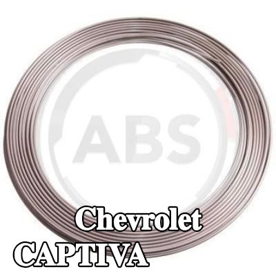 A.B.S. أنابيب الفرامل — Chevrolet Captiva