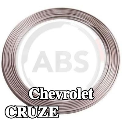 A.B.S. أنابيب الفرامل — Chevrolet Cruze