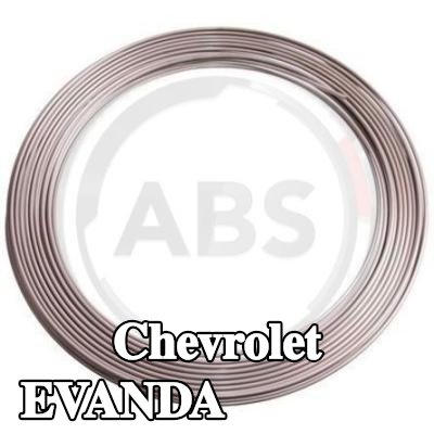 A.B.S. أنابيب الفرامل — Chevrolet Evanda