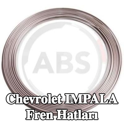 A.B.S. Fren hatları — Chevrolet Impala