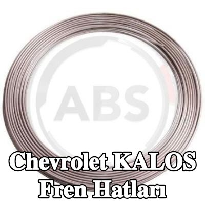 A.B.S. Fren hatları — Chevrolet Kalos