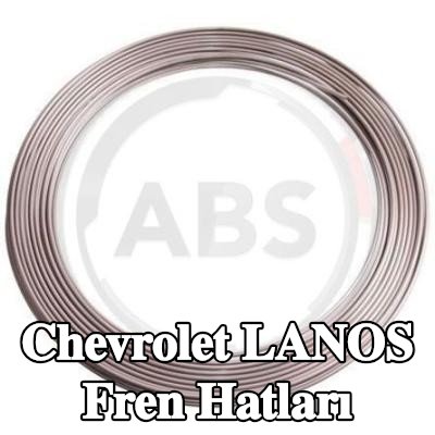 A.B.S. Fren hatları — Chevrolet Lanos