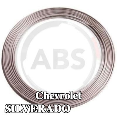 A.B.S. أنابيب الفرامل — Chevrolet Silverado