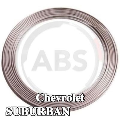 A.B.S. أنابيب الفرامل — Chevrolet Suburban