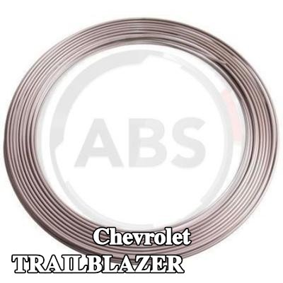 A.B.S. أنابيب الفرامل — Chevrolet Trailblazer