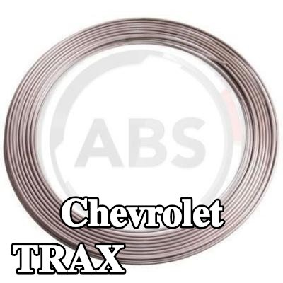 A.B.S. أنابيب الفرامل — Chevrolet Trax