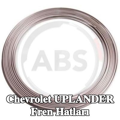 A.B.S. Fren hatları — Chevrolet Uplander