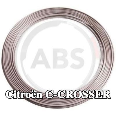A.B.S. أنابيب الفرامل — Citroën C-crosser