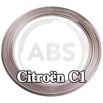 A.B.S. أنابيب الفرامل — Citroën C1