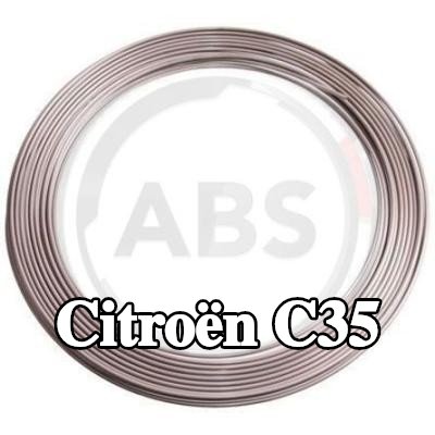 A.B.S. أنابيب الفرامل — Citroën C35