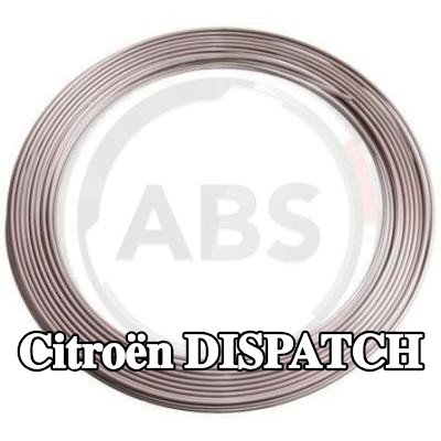 A.B.S. أنابيب الفرامل — Citroën Dispatch