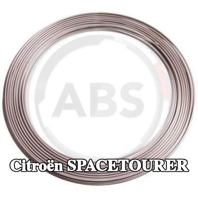A.B.S. أنابيب الفرامل — Citroën Spacetourer