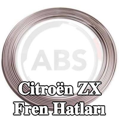 A.B.S. Fren hatları — Citroën Zx