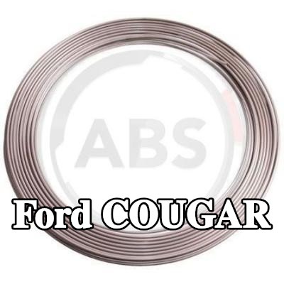 A.B.S. أنابيب الفرامل — Ford Cougar
