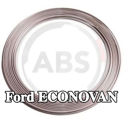 A.B.S. أنابيب الفرامل — Ford Econovan