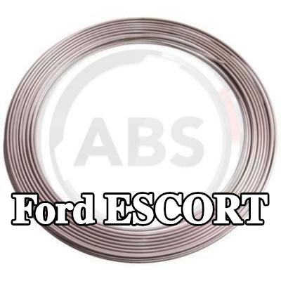 A.B.S. أنابيب الفرامل — Ford Escort