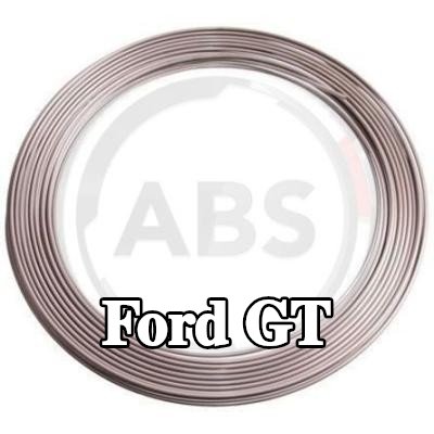 A.B.S. أنابيب الفرامل — Ford Gt