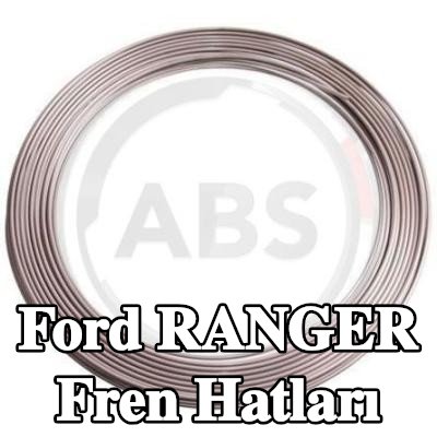 A.B.S. Fren hatları — Ford Ranger