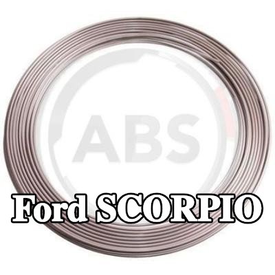 A.B.S. أنابيب الفرامل — Ford Scorpio