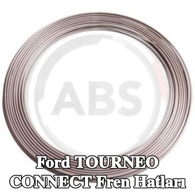 A.B.S. Fren hatları — Ford Tourneo Connect
