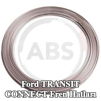 A.B.S. Fren hatları — Ford Transit Connect