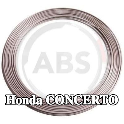 A.B.S. أنابيب الفرامل — Honda Concerto