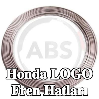 A.B.S. Fren hatları — Honda Logo