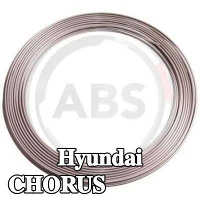 A.B.S. أنابيب الفرامل — Hyundai Chorus
