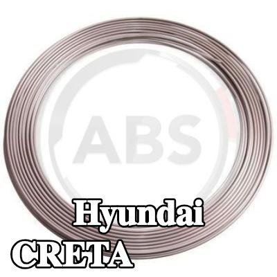 A.B.S. أنابيب الفرامل — Hyundai Creta
