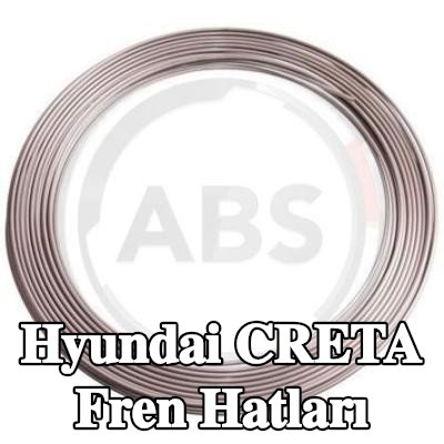 A.B.S. Fren hatları — Hyundai Creta