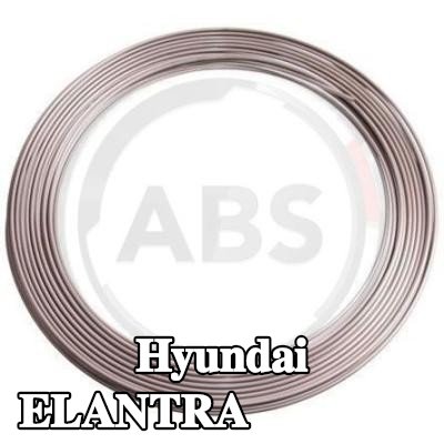 A.B.S. أنابيب الفرامل — Hyundai Elantra