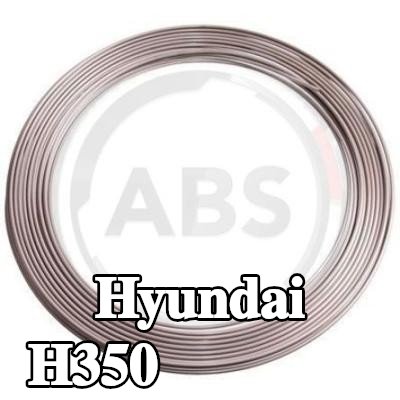 A.B.S. أنابيب الفرامل — Hyundai H350