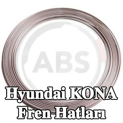 A.B.S. Fren hatları — Hyundai Kona