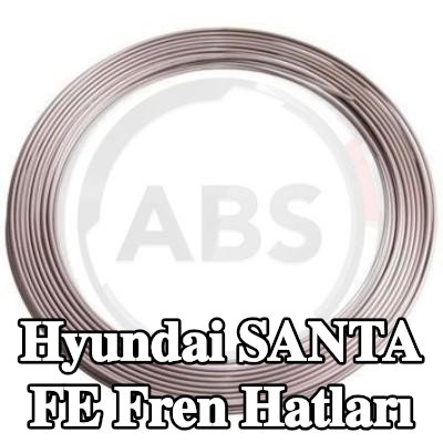 A.B.S. Fren hatları — Hyundai Santa Fe