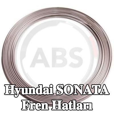 A.B.S. Fren hatları — Hyundai Sonata