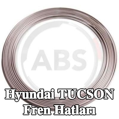 A.B.S. Fren hatları — Hyundai Tucson