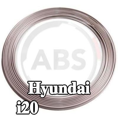 A.B.S. أنابيب الفرامل — Hyundai i20