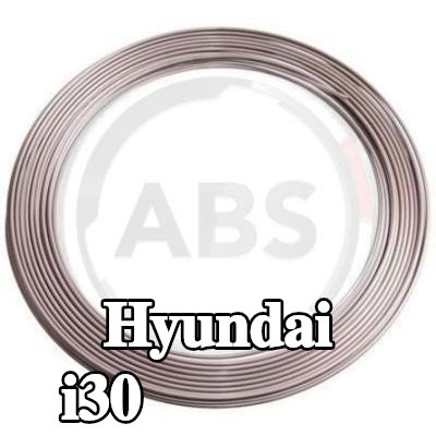 A.B.S. أنابيب الفرامل — Hyundai i30