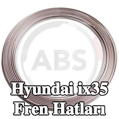 A.B.S. Fren hatları — Hyundai ix35