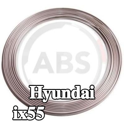 A.B.S. أنابيب الفرامل — Hyundai ix55