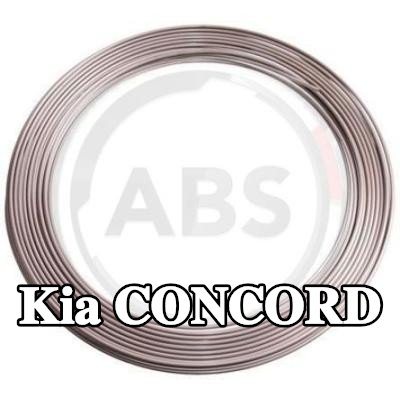 A.B.S. أنابيب الفرامل — Kia Concord