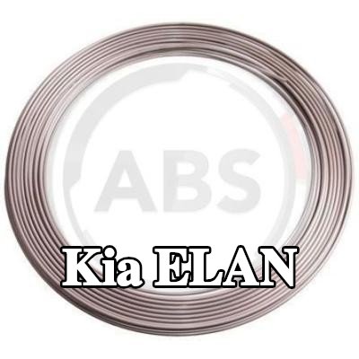A.B.S. أنابيب الفرامل — Kia Elan