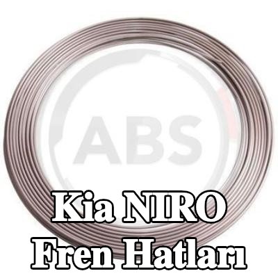 A.B.S. Fren hatları — Kia Niro